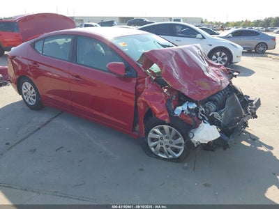 HYUNDAI ELANTRA 2019