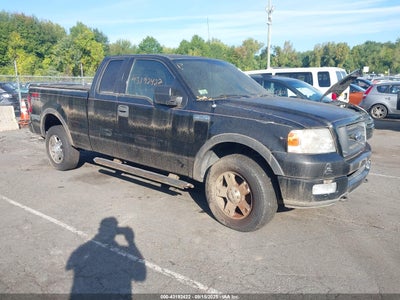 FORD F-150 2004