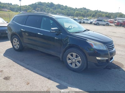 CHEVROLET TRAVERSE 2014