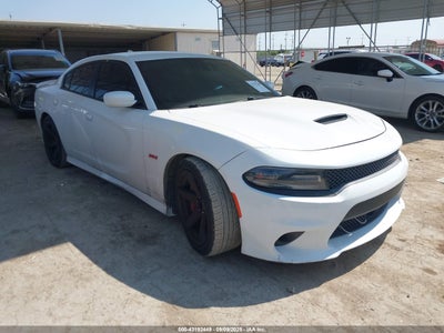 DODGE CHARGER 2018