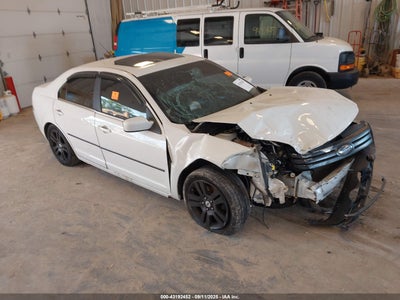 FORD FUSION 2009