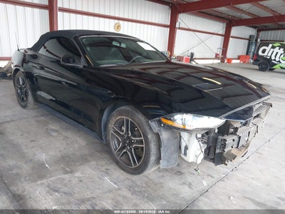 FORD MUSTANG 2019