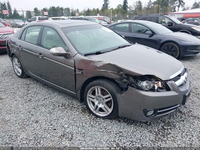ACURA TL 2008