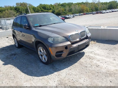 BMW X5 2011