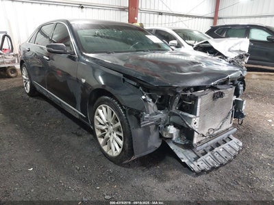 CADILLAC CT6 2016
