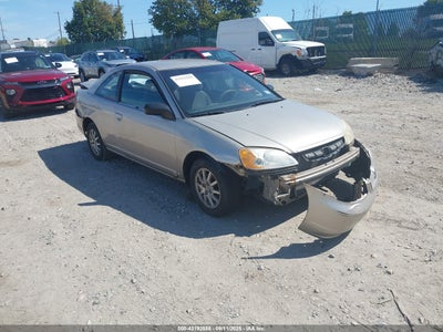 HONDA CIVIC 2002