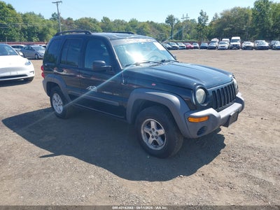 JEEP LIBERTY 2003