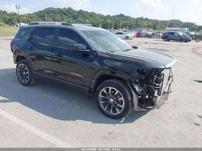 GMC TERRAIN 2025