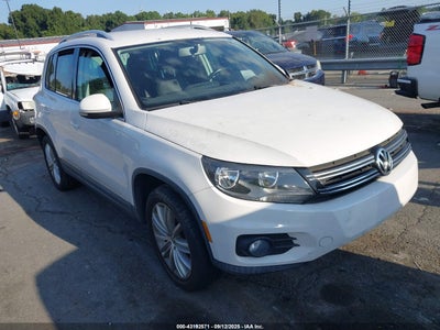 VOLKSWAGEN TIGUAN 2014