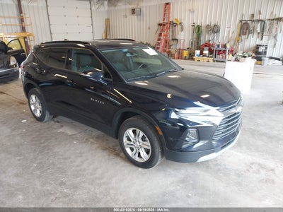CHEVROLET BLAZER 2020