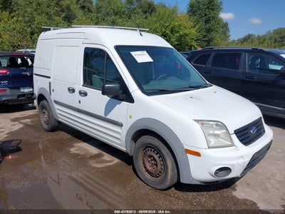 FORD TRANSIT CONNECT 2013