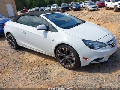 BUICK CASCADA 2016