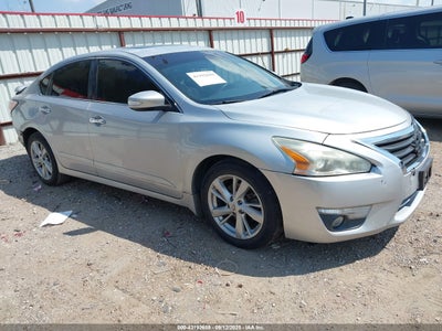 NISSAN ALTIMA 2015