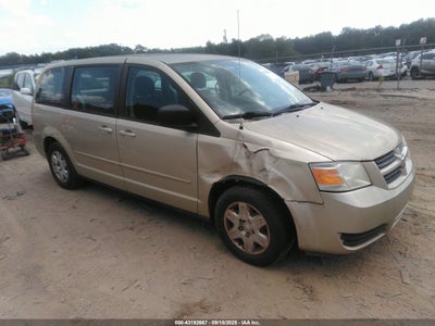 DODGE GRAND CARAVAN 2010