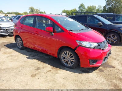 HONDA FIT 2017