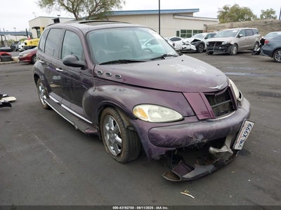 CHRYSLER PT CRUISER 2005
