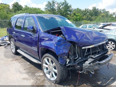 GMC YUKON 2010