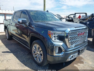 GMC SIERRA 1500 LIMITED 2022