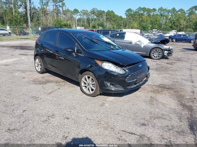 FORD FIESTA 2019