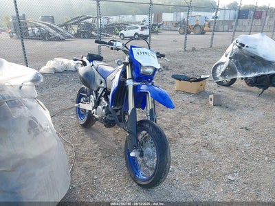 SUZUKI DR-Z400 2023