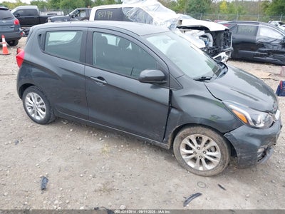 CHEVROLET SPARK 2020