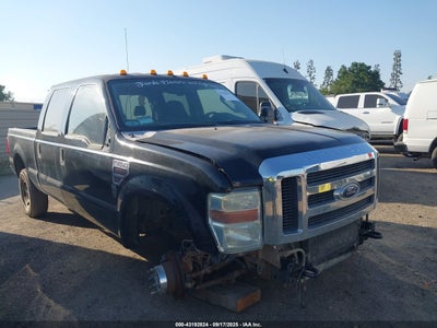 FORD F-250 2008