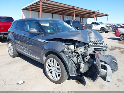 LAND ROVER RANGE ROVER EVOQUE 2016