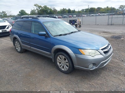 SUBARU OUTBACK 2009