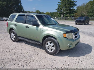 FORD ESCAPE 2008