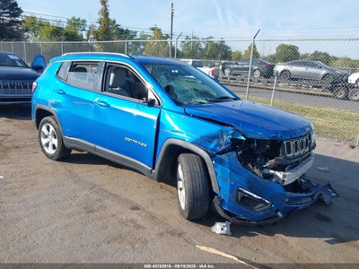 JEEP COMPASS 2018