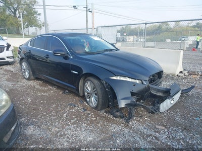 JAGUAR XF 2012