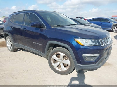JEEP COMPASS 2018
