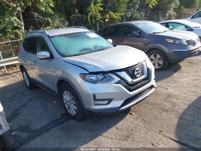 NISSAN ROGUE 2017