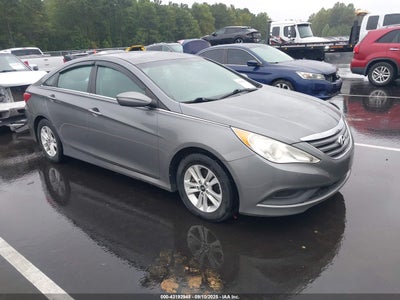 HYUNDAI SONATA 2014