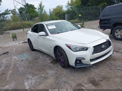INFINITI Q50 2018