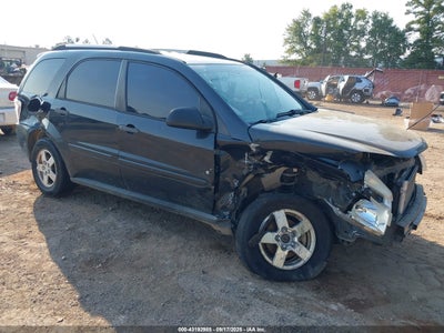 CHEVROLET EQUINOX 2008