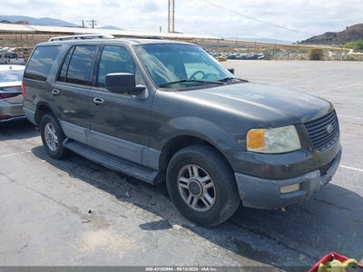 FORD EXPEDITION 2003