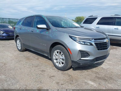 CHEVROLET EQUINOX 2024