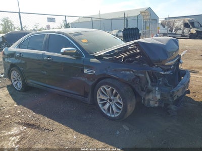 FORD TAURUS 2013