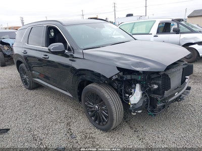 HYUNDAI PALISADE 2025