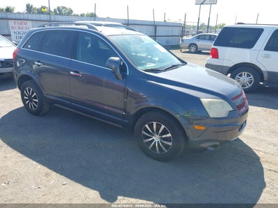 CHEVROLET CAPTIVA SPORT 2013