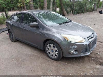 FORD FOCUS 2012