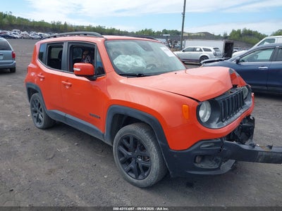 JEEP RENEGADE 2017