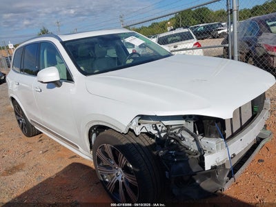 VOLVO XC90 RECHARGE PLUG-IN HYBRID 2022