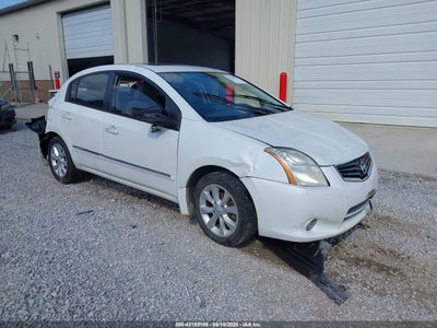 NISSAN SENTRA 2012