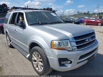 FORD EXPEDITION 2017