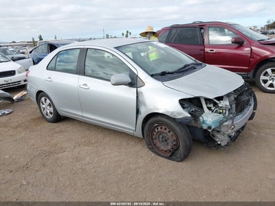 TOYOTA YARIS 2008