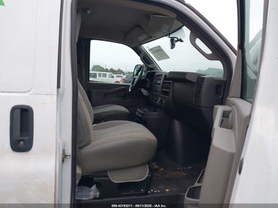 CHEVROLET EXPRESS CARGO 2020