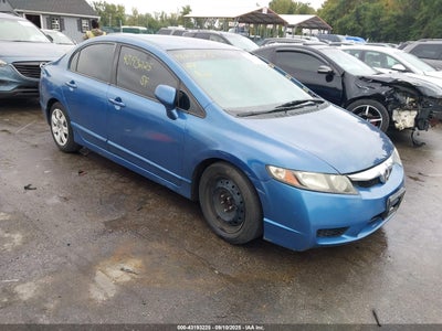 HONDA CIVIC 2011