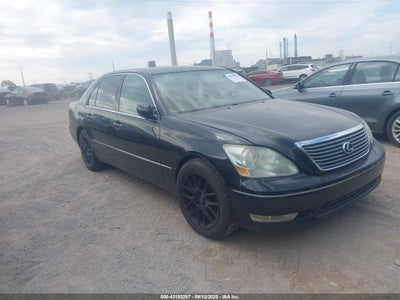 LEXUS LS 430 2004
